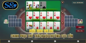 Mậu Binh Online - Tựa Game Bài Đổi Thưởng Săn Thưởng Cực Vui