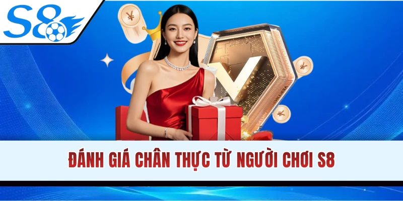Đánh giá mức độ yêu thích S8 của thành viên